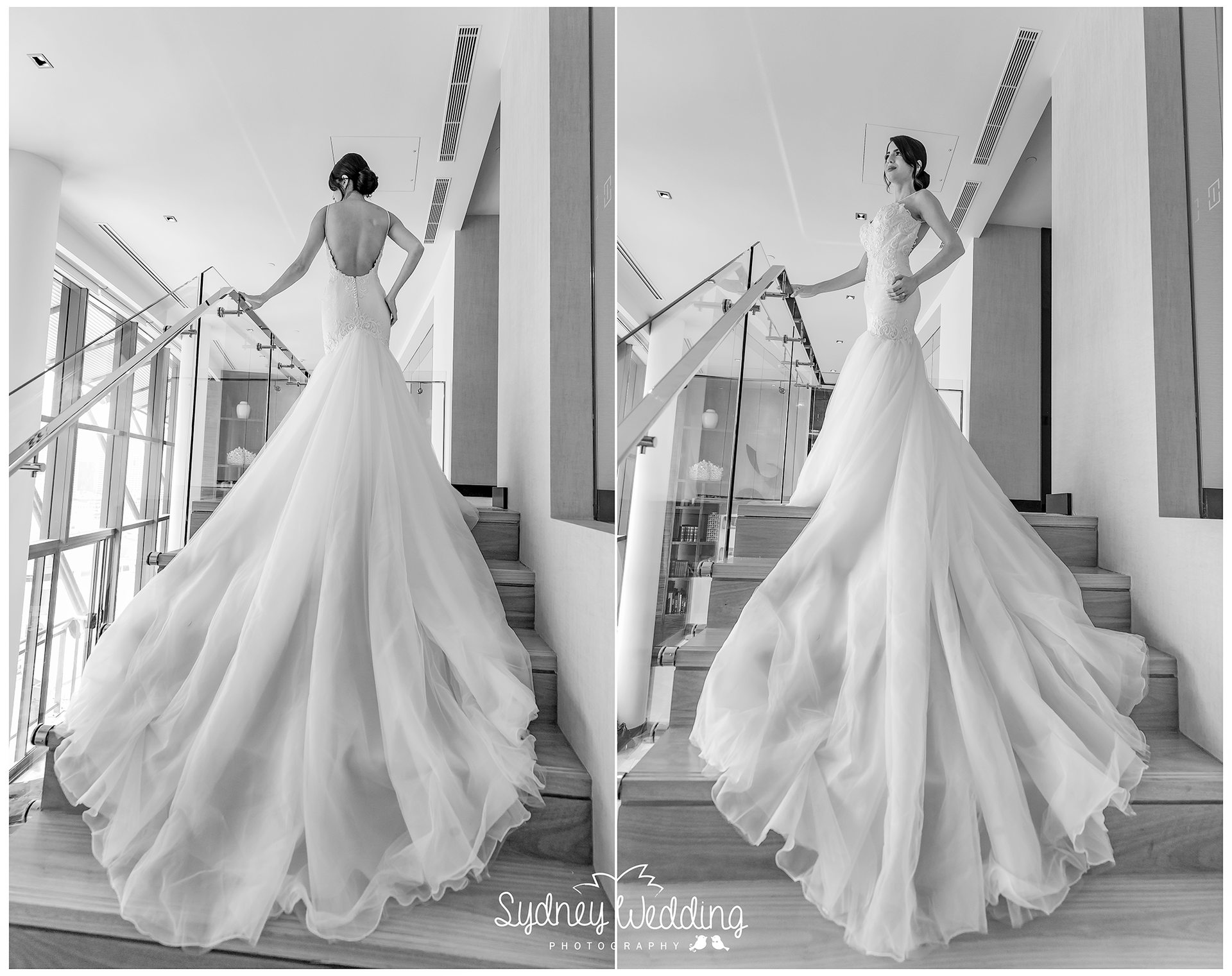 Bridal portrait Sydney